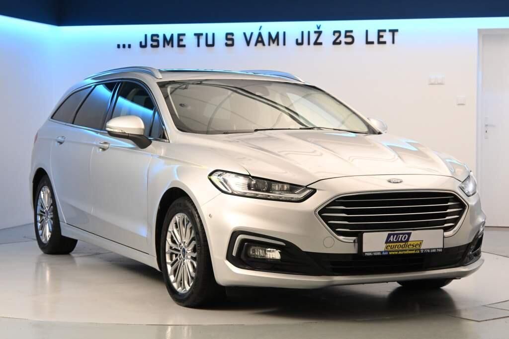 Ford Mondeo, 2.0 LED SONY Tažné Kamera 8AT - fotka 4