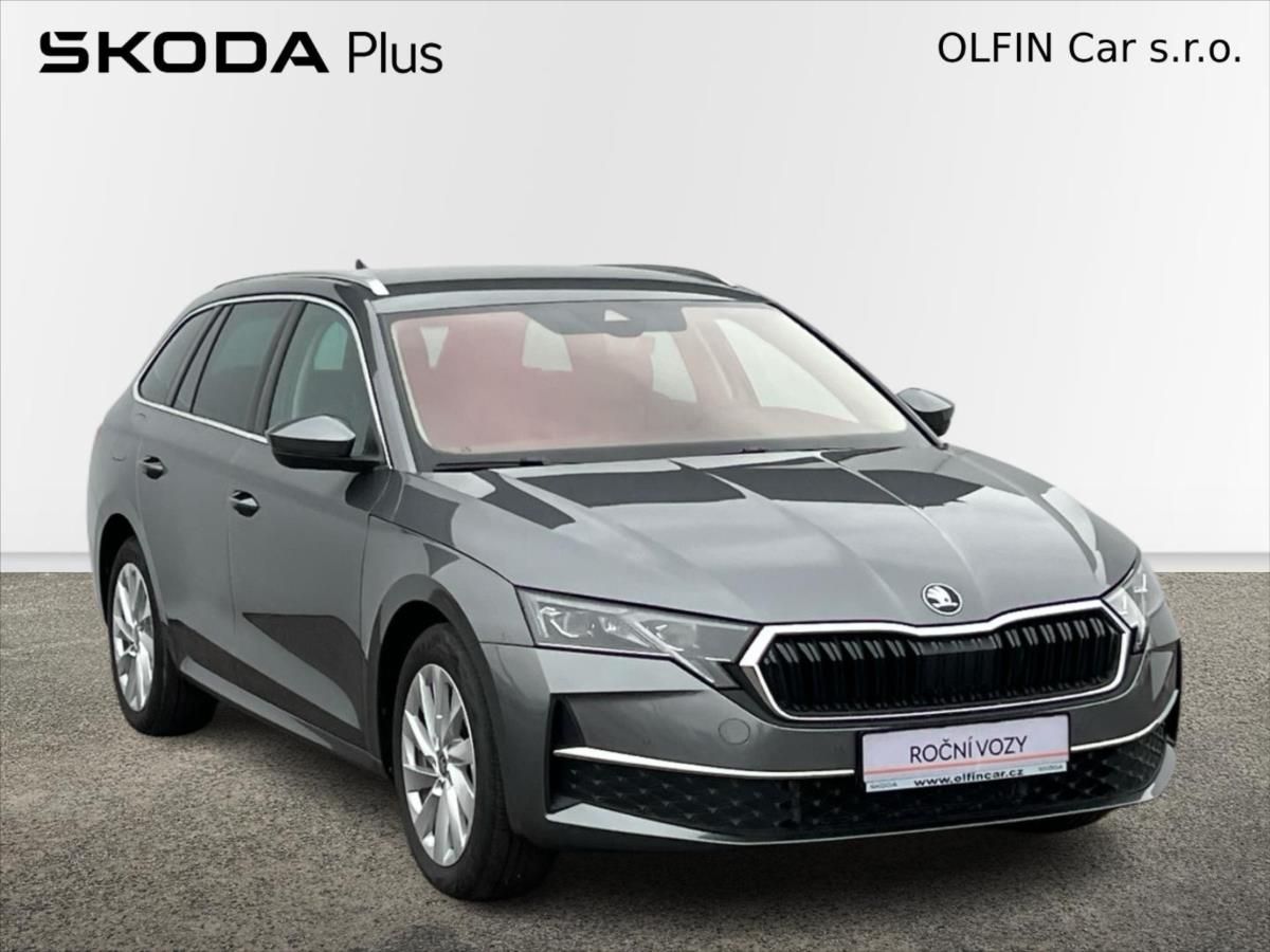 Škoda Octavia, 1,5 TSi 110kW 7DSG MHEV TOP SE - fotka 6