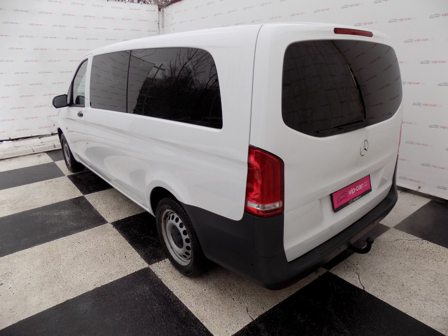 Mercedes-Benz Vito, 114CDI/Extra-Long/4-M/Full-LED - fotka 3