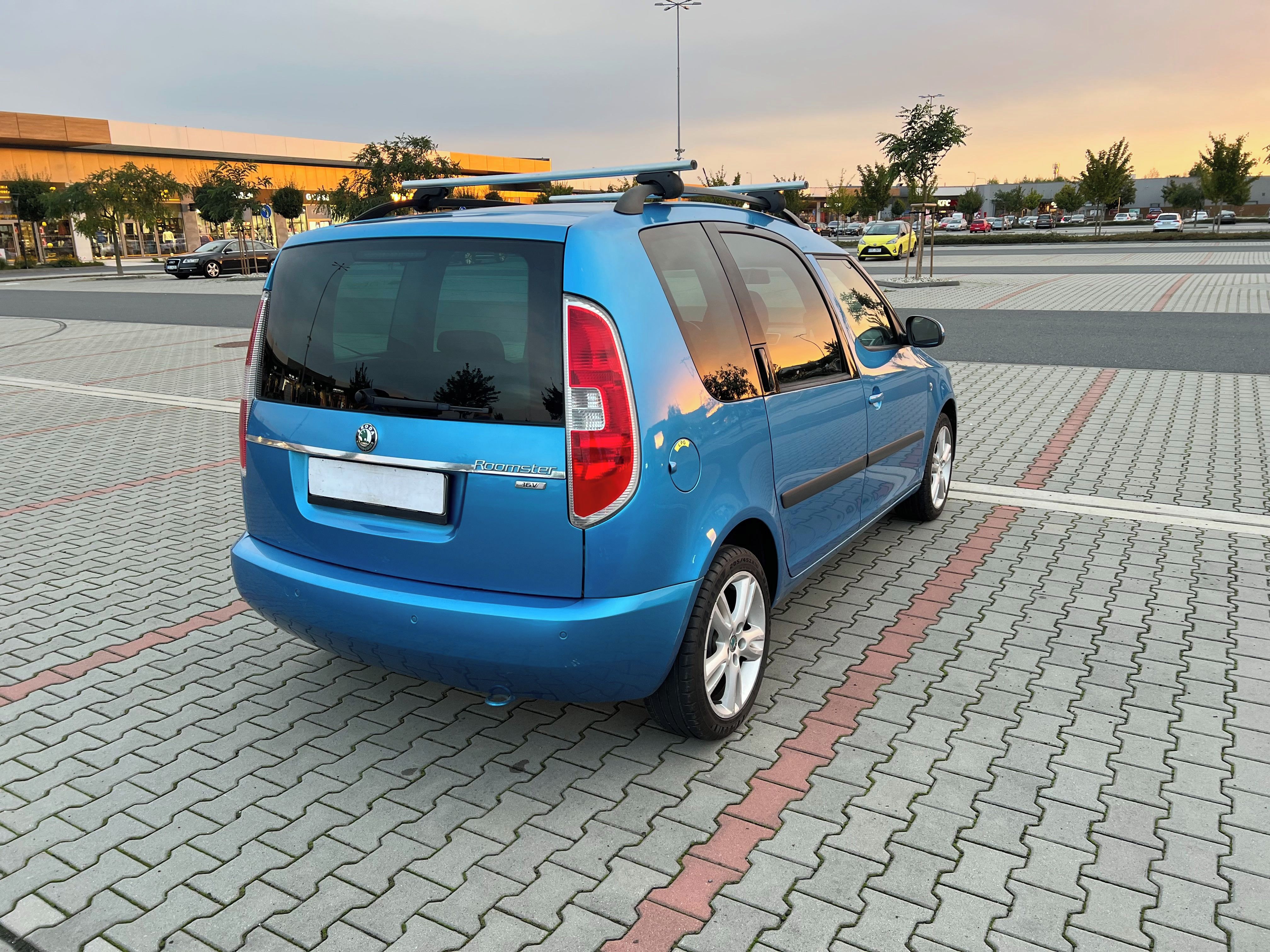 Škoda Roomster, 1.6i 77kw LPG 2028 - fotka 2