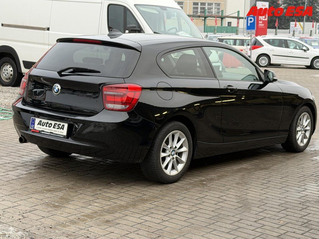 BMW Řada 1, 1.6i 114i,Sport - fotka 6