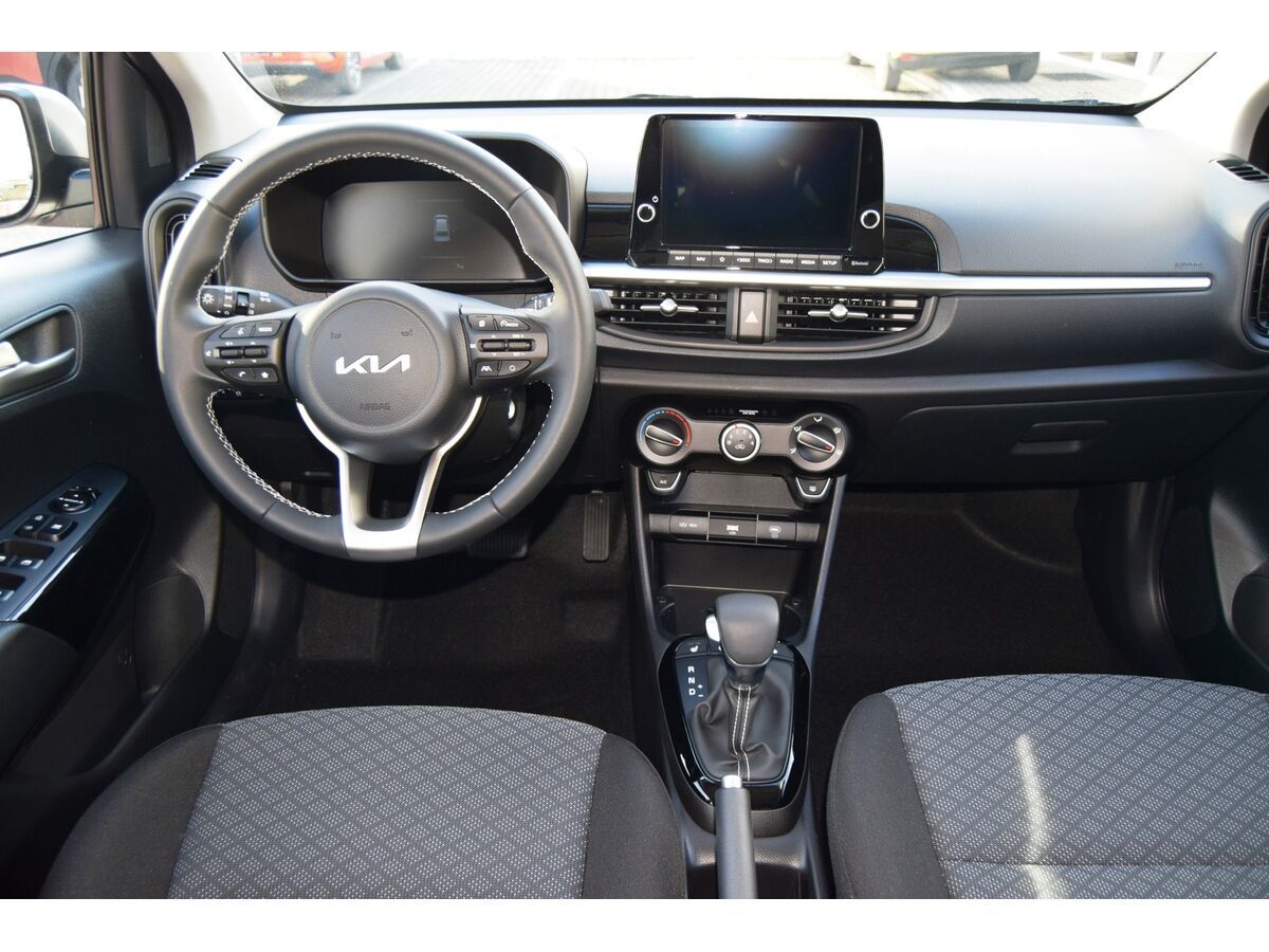 Kia Picanto, 1,0 GDI 5AMT 68k Comfort - fotka 5