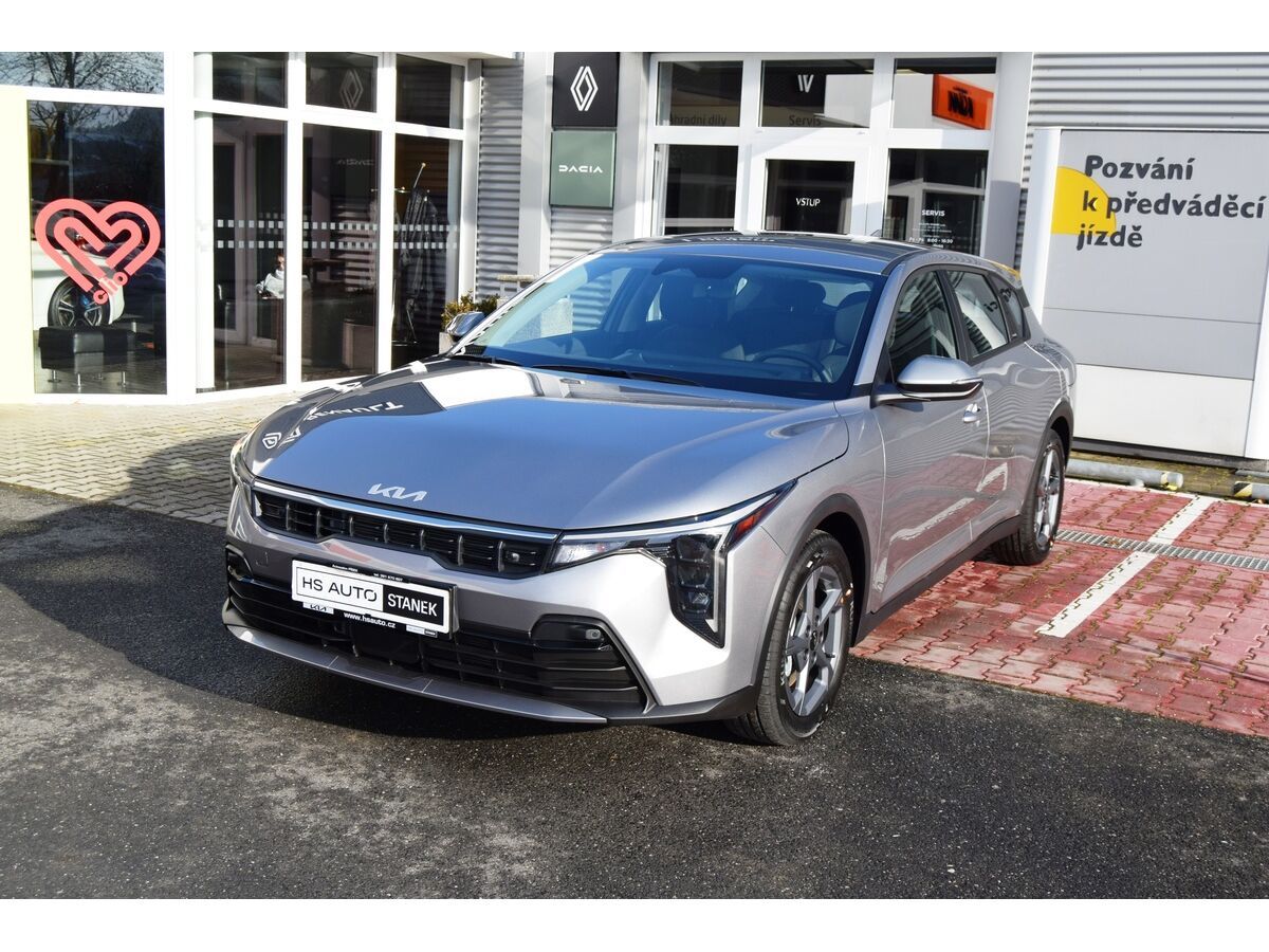 Kia K4, 1,6 T-GDi 150k 7DCT SPIN - fotka 2