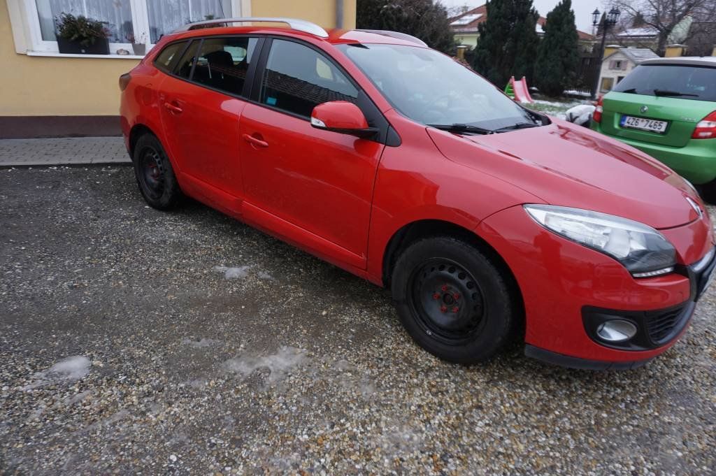 Renault Mégane, 1,5 66KW NOVÉ V ČR. - fotka 2