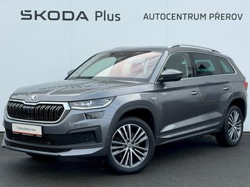 2.0TDI 147kW 4x4 DSG L&K