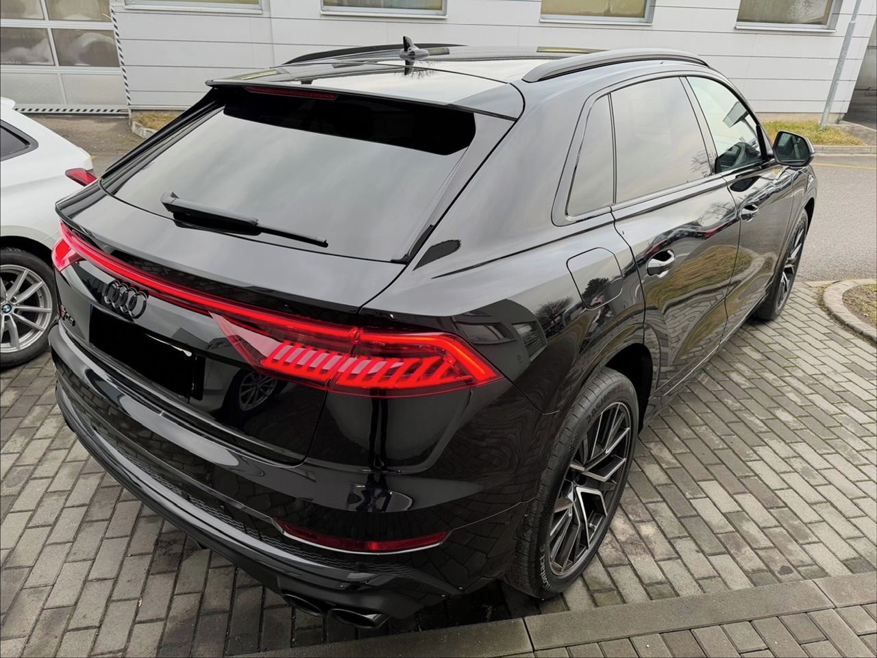 Audi SQ8, Koup.CZ Top stav odp.DPH - fotka 3