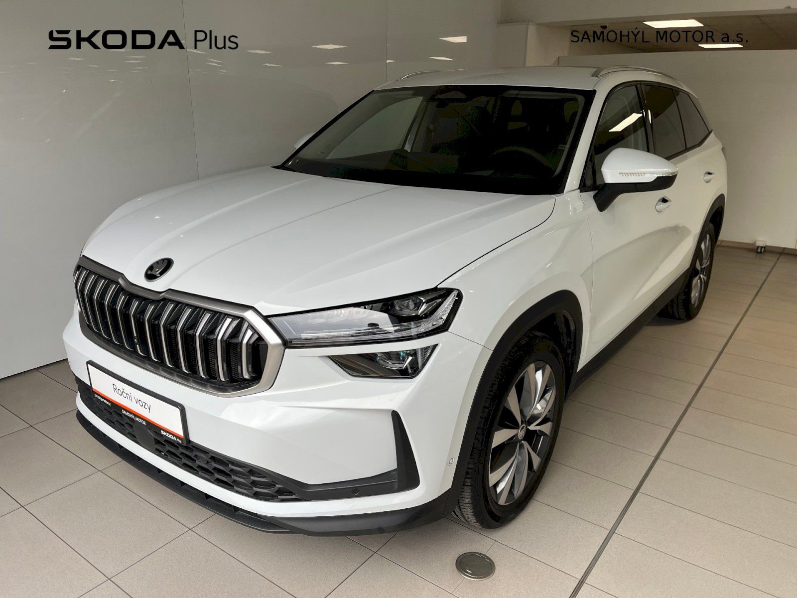 Škoda Kodiaq, 2.0 TDI 142 kW 4X4 A7A Exclusi
