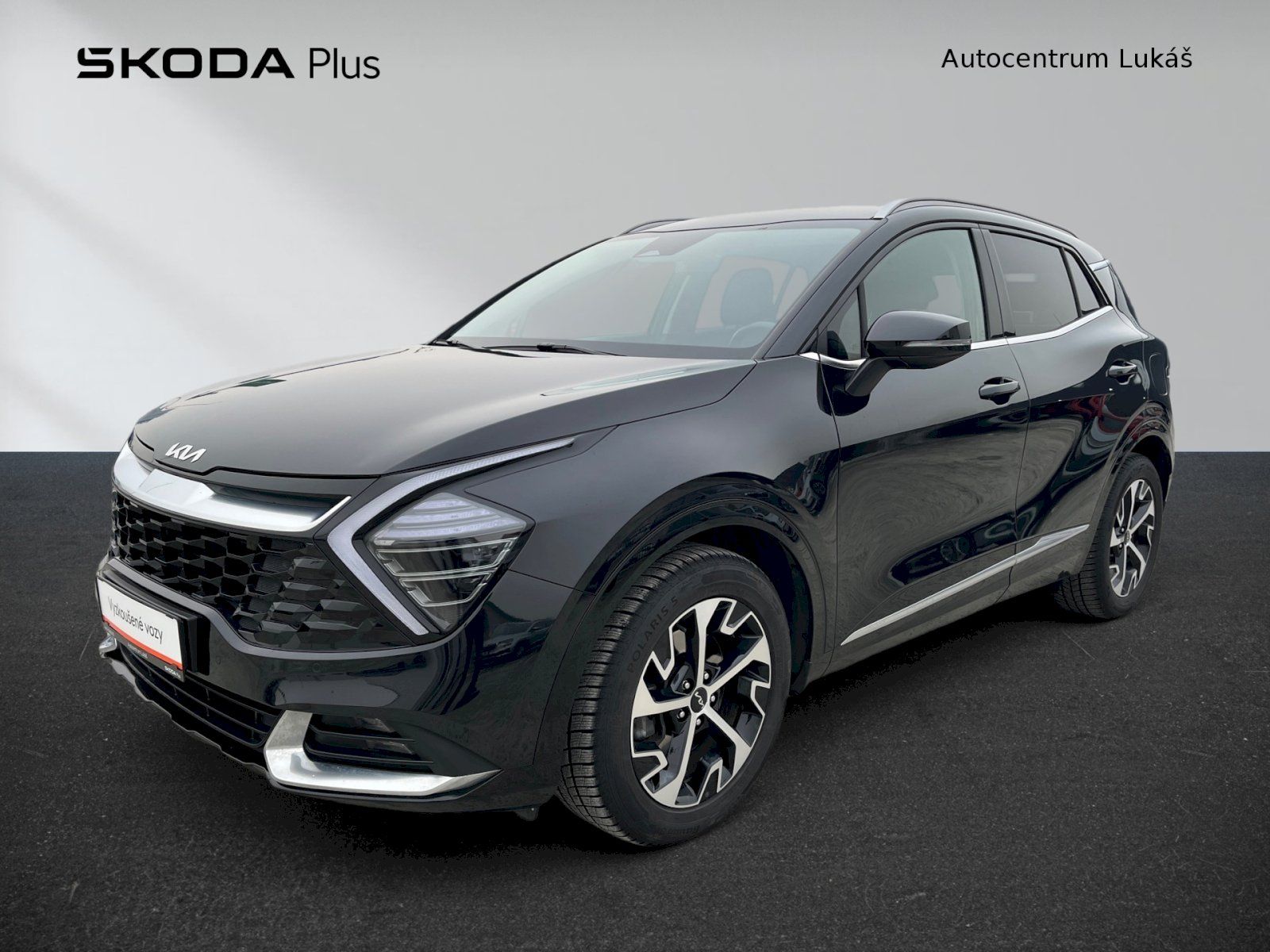 Kia Sportage, 1.6 T-GDI 117 kW 7DCT
