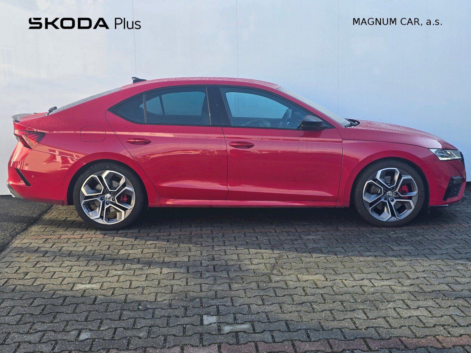 Škoda Octavia, OCTAVIA RS TS 180/2.0 A7F - fotka 6