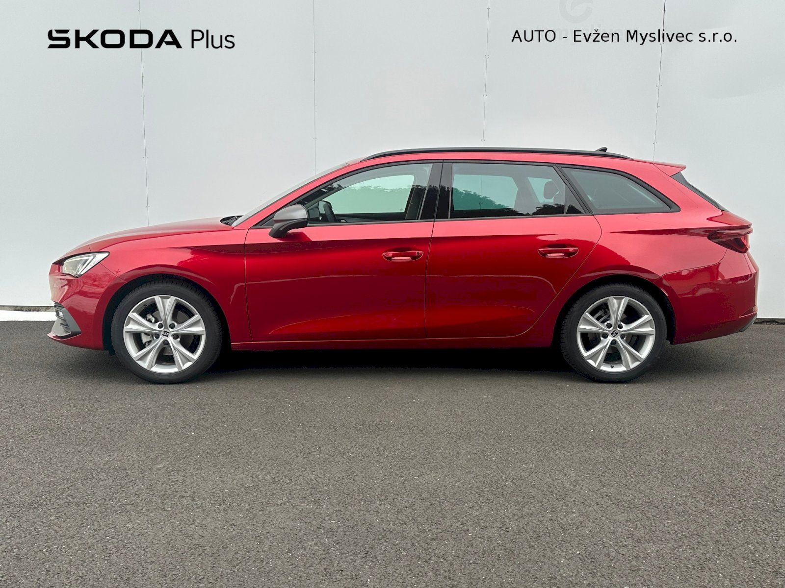 Seat Leon, SP FR 1.5 eTSI 115k DSG - fotka 3