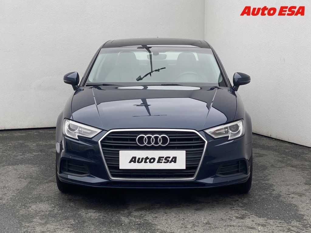 Audi A3, 1.6 TDi,Bixen,panor,kůže - fotka 2