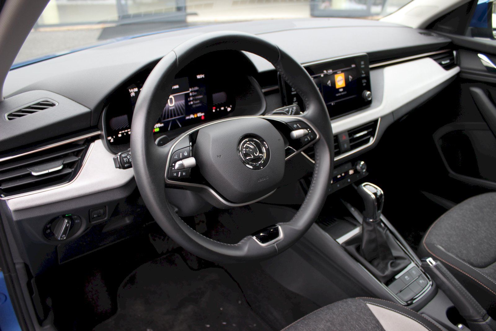 Škoda Scala, Top Selection 1,0TSI 85kW 7st. - fotka 6