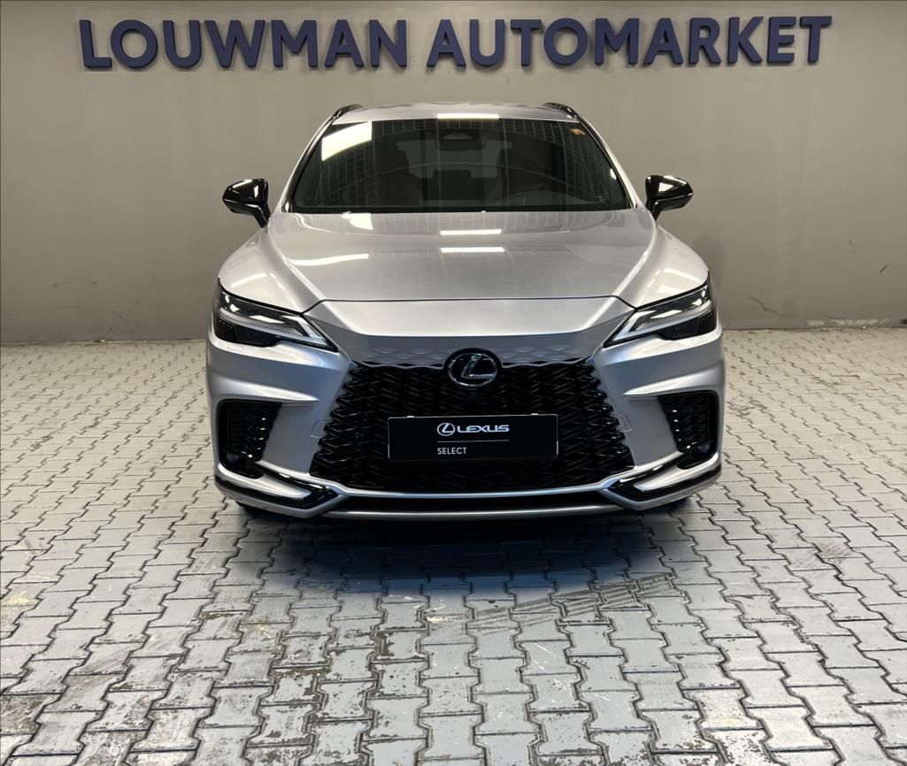 Lexus RX 500h, 500H 2,4 HEV F SPORT PLUS - fotka 4