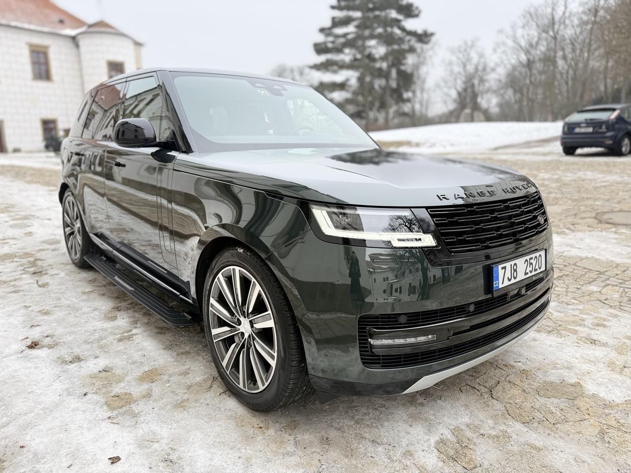 Land Rover Range Rover, 3.0 D6H,FACELIFT ,TOP - fotka 5
