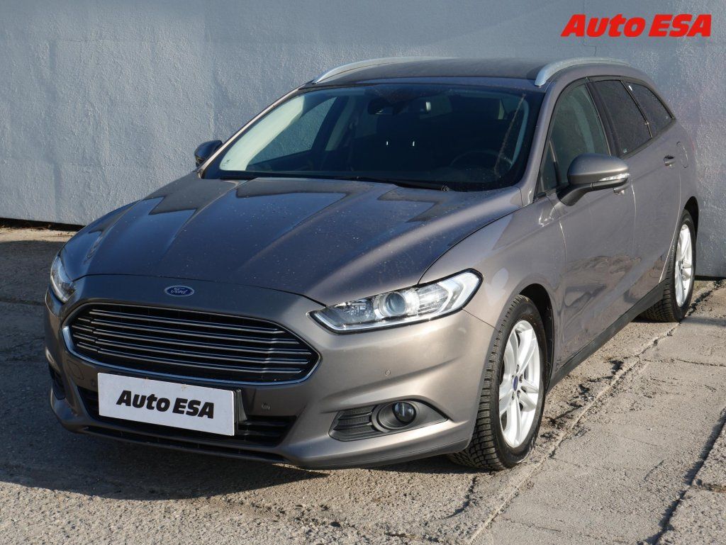 Ford Mondeo, 1.6 TDCi,ČR,autoAC - fotka 3