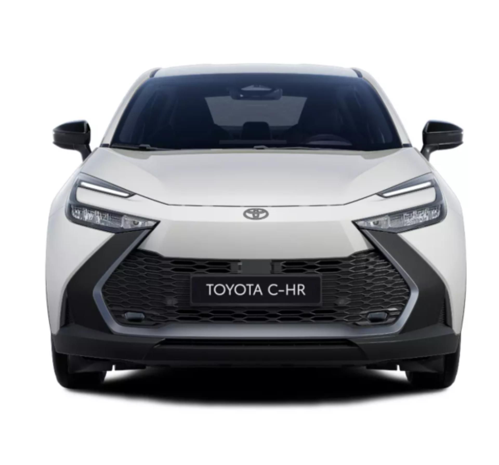 Toyota C-HR, 1.8L HEV CVT - fotka 4