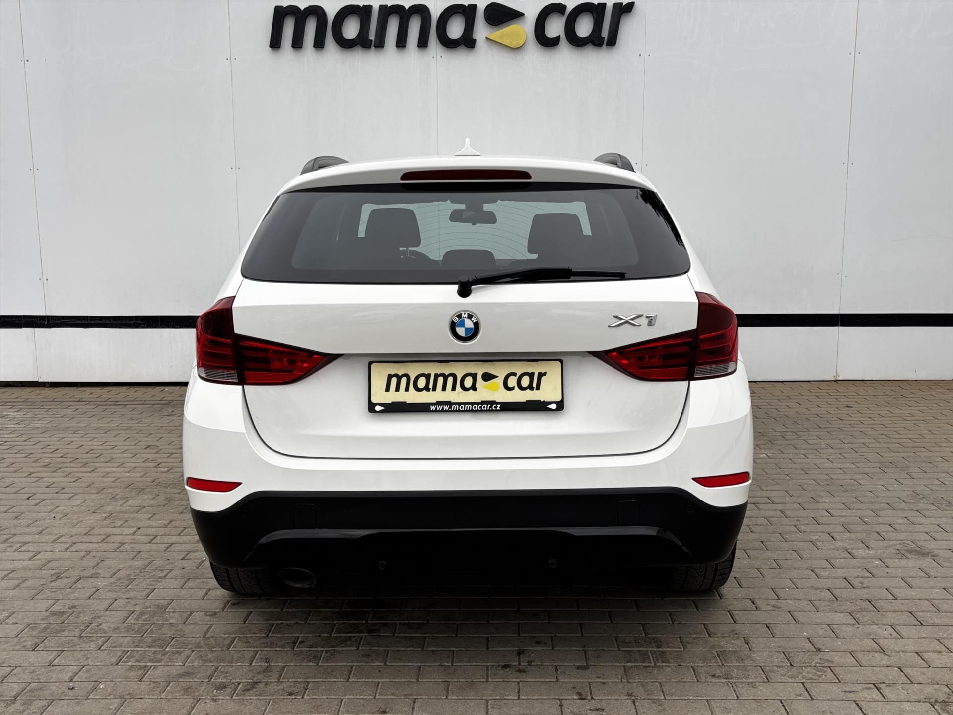 BMW X1, xDrive 18d SPORT XENON NAVI ČR - fotka 6