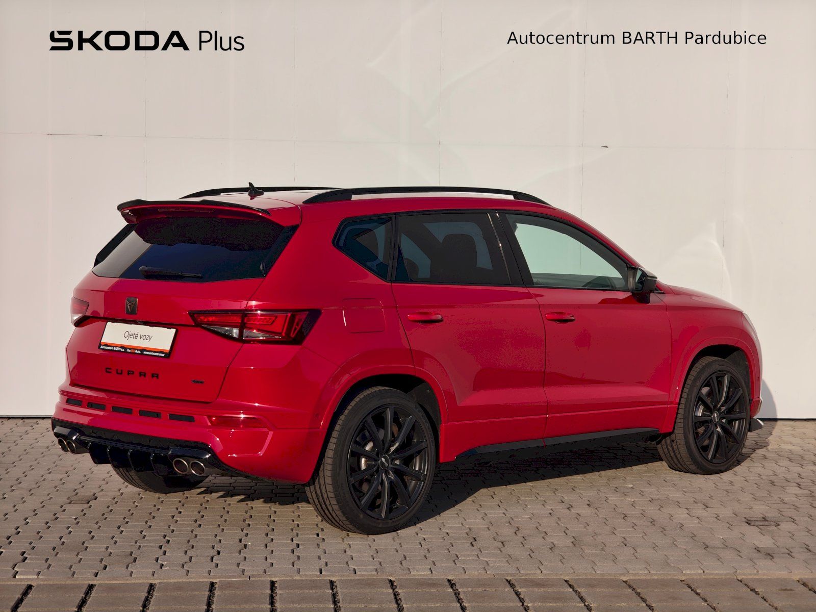 Cupra Ateca, 2,0  TSI / 221 kW / DSG / 4WD - fotka 2