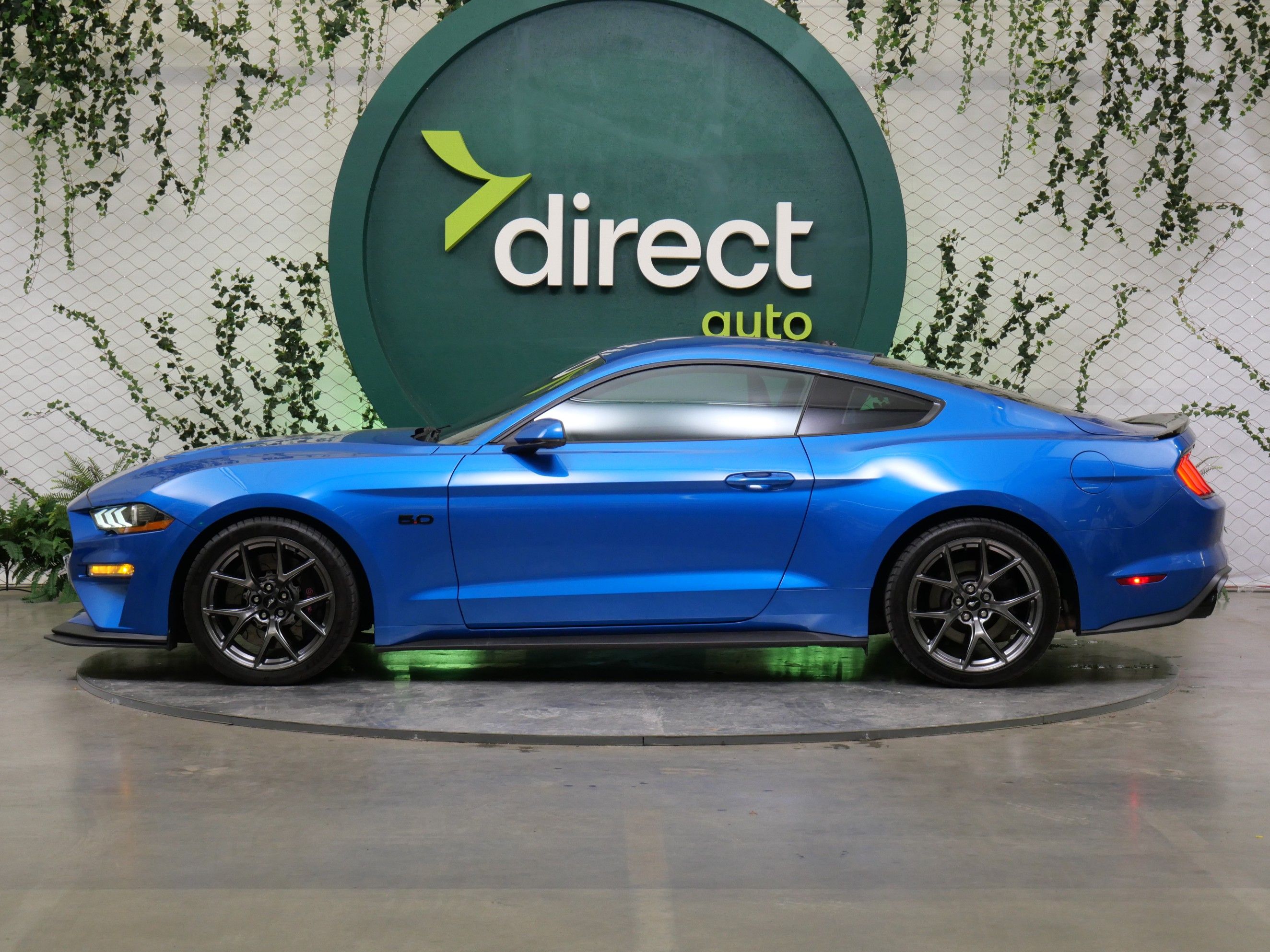 Ford Mustang, 5.0 V8 514 kW - fotka 3