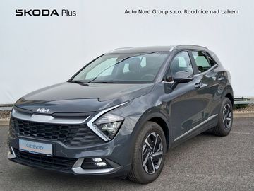 SPORTAGE 1.6T-GDI MHEV 110kW E