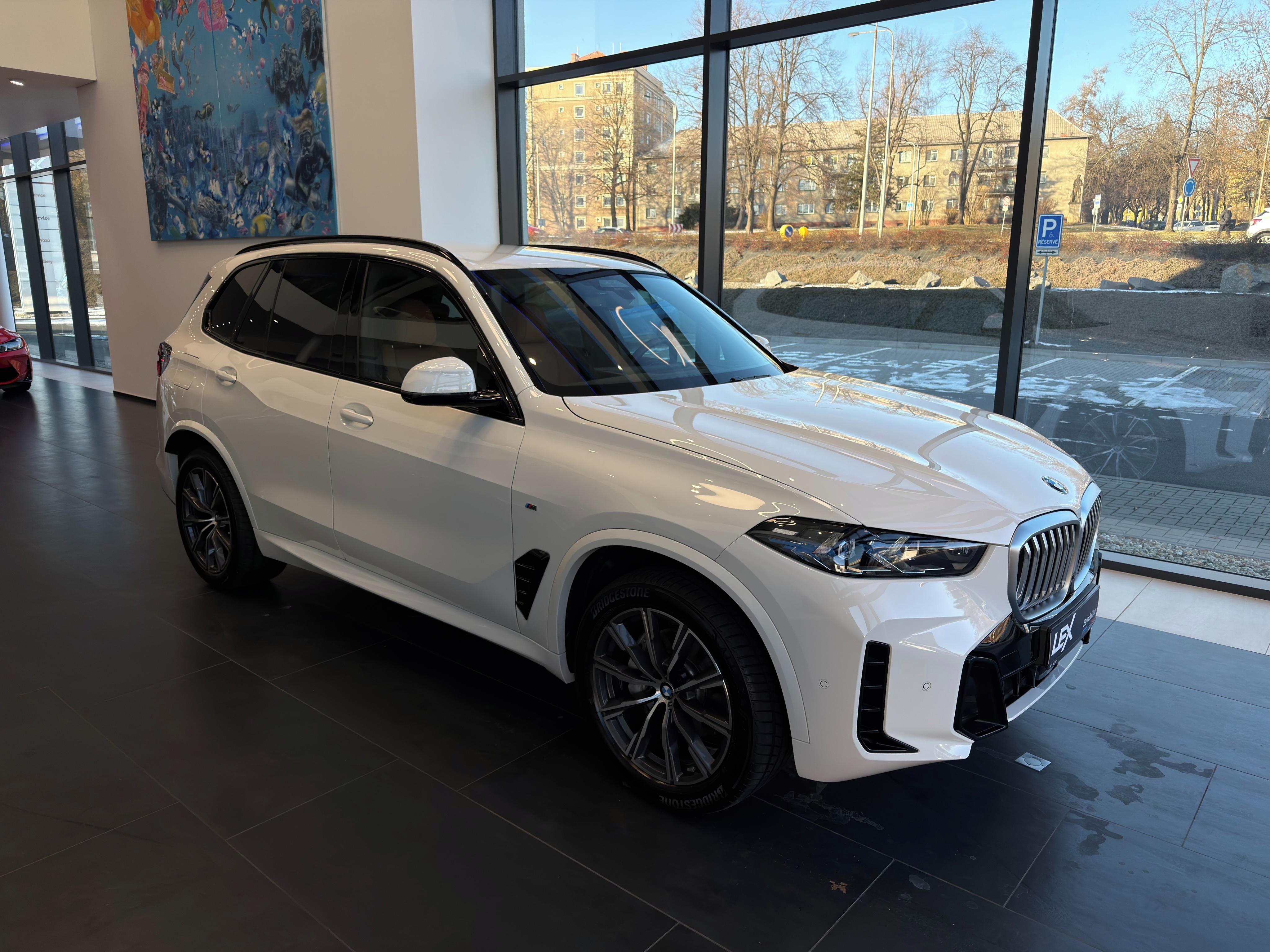 BMW X5, xDrive30d - fotka 2