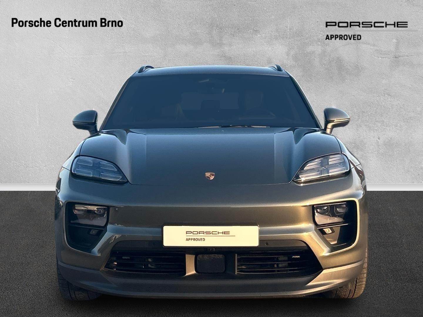 Porsche Macan, 4S Electric - fotka 2