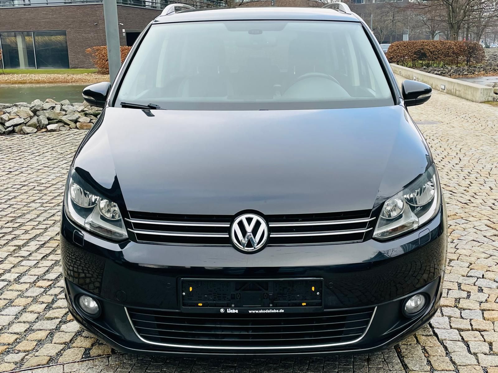 Volkswagen Touran, 1.4TSI VÝHŘEV SERVISKA TAŽNÉ - fotka 6