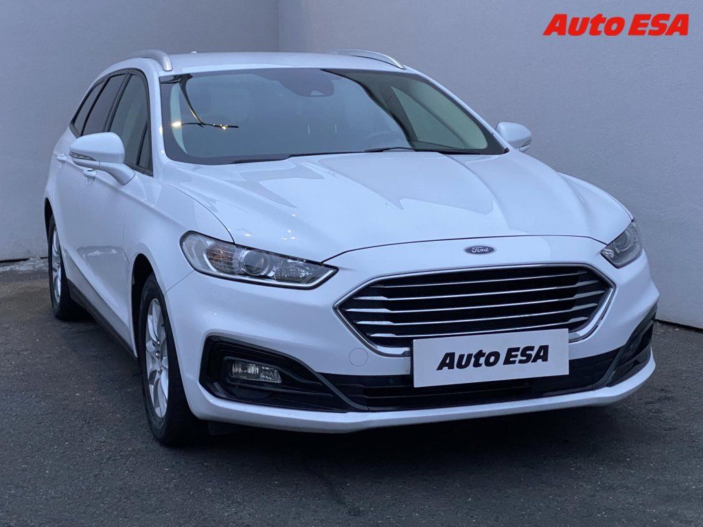 Ford Mondeo, 2.0TDCi,AT,navi,xenon