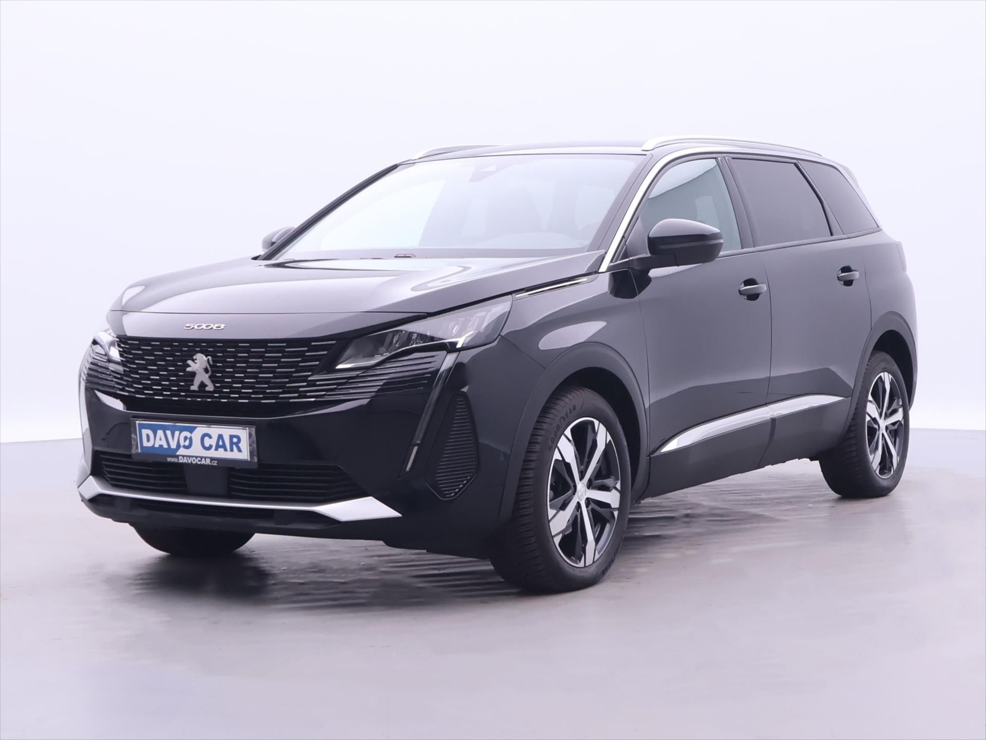 Peugeot 5008, 1,2 PT Aut. Allure 7-Míst DPH - fotka 3