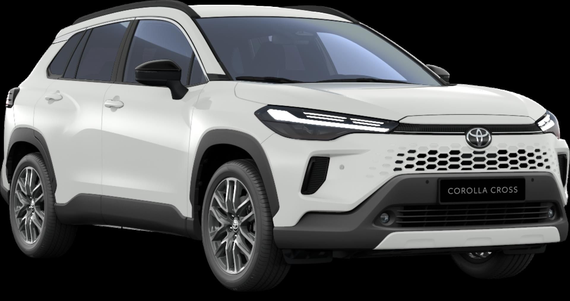Toyota Corolla Cross, SUV 1,8 HEV e-CVT  STYLE