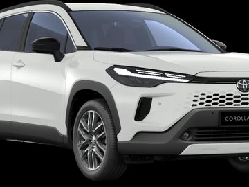 SUV 1,8 HEV e-CVT  STYLE