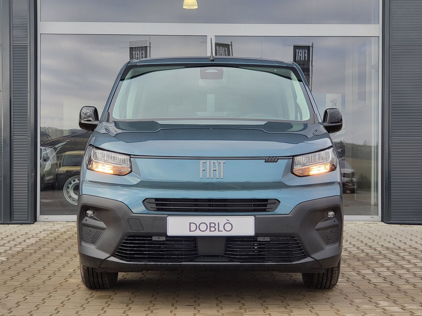 Fiat Dobló, Maxi 1.5 BlueHDI 130k MT6 - fotka 2