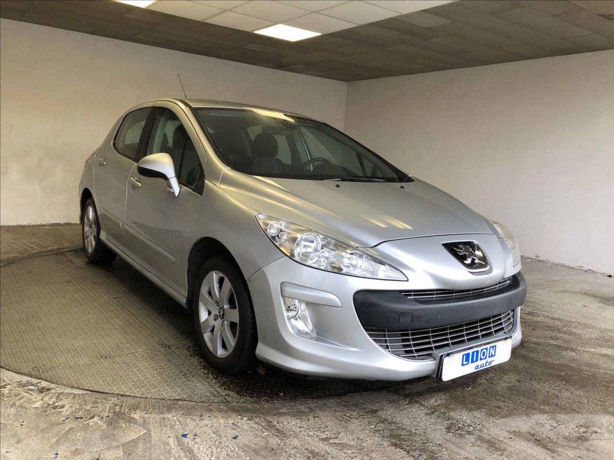 Peugeot 308, 1,6 16V