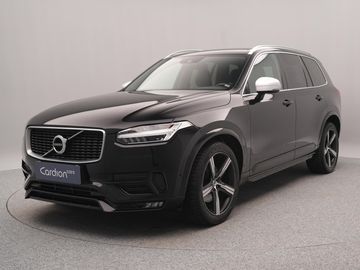 D5 AWD R-DESIGN AUT