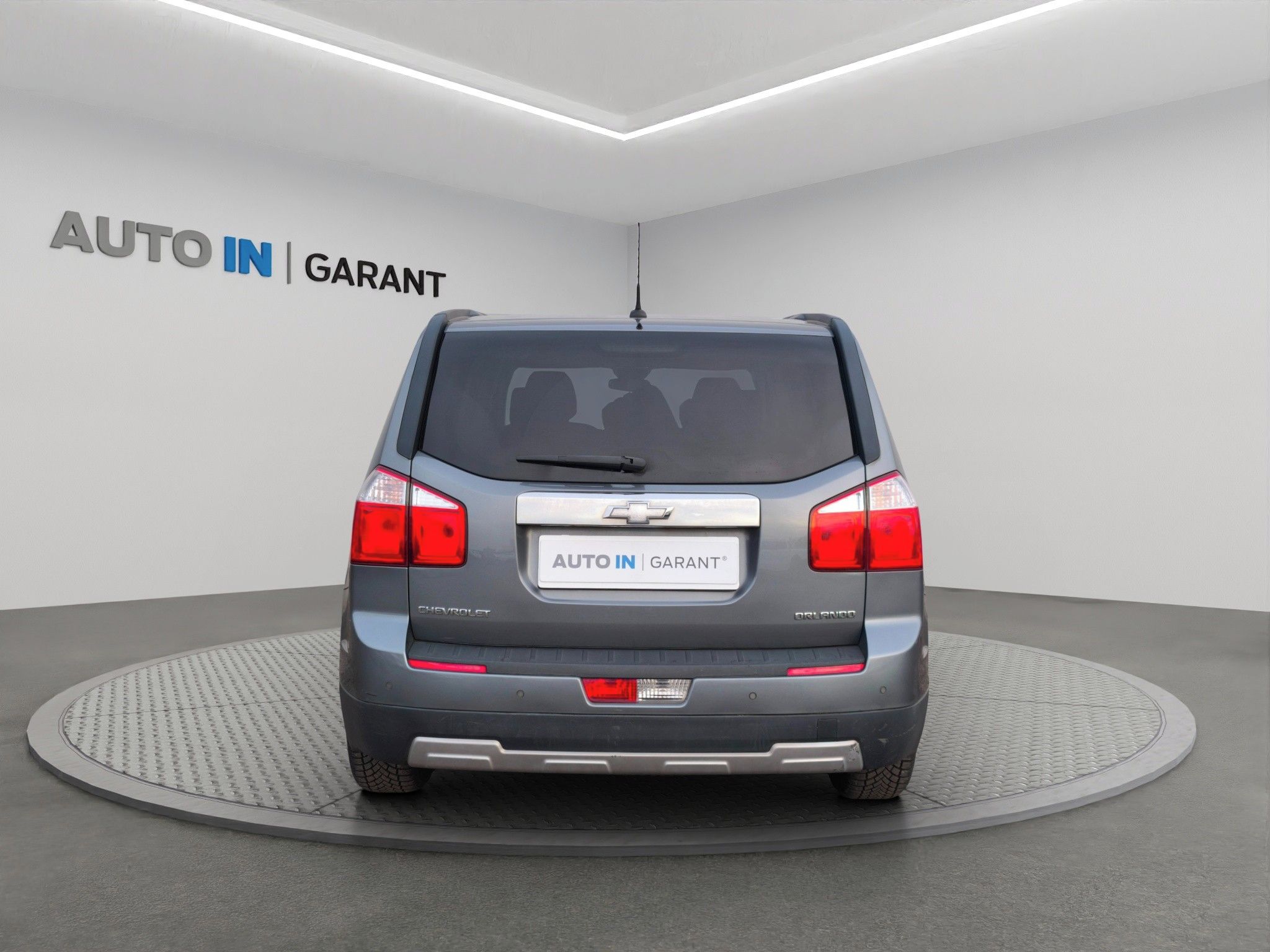 Chevrolet Orlando, 2.0 120kW, ČR, 1. majitel, kli - fotka 6