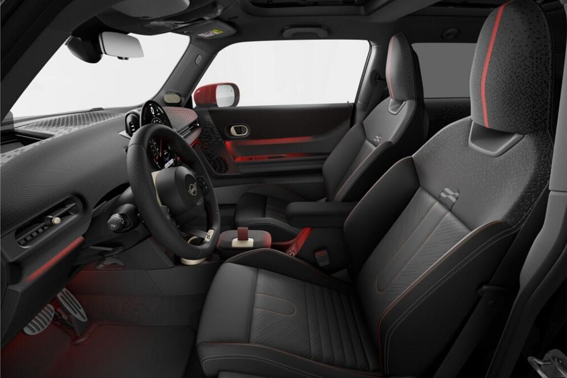 Mini, Cabrio JCW 3dvéř. John Cooper - fotka 3