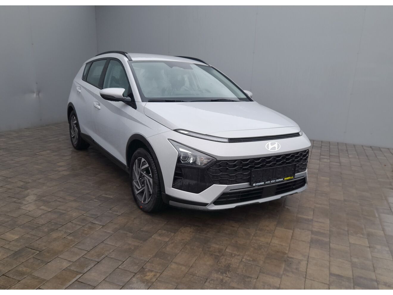 Hyundai Bayon, FL26 1,0 T-GDI MT GO - fotka 2