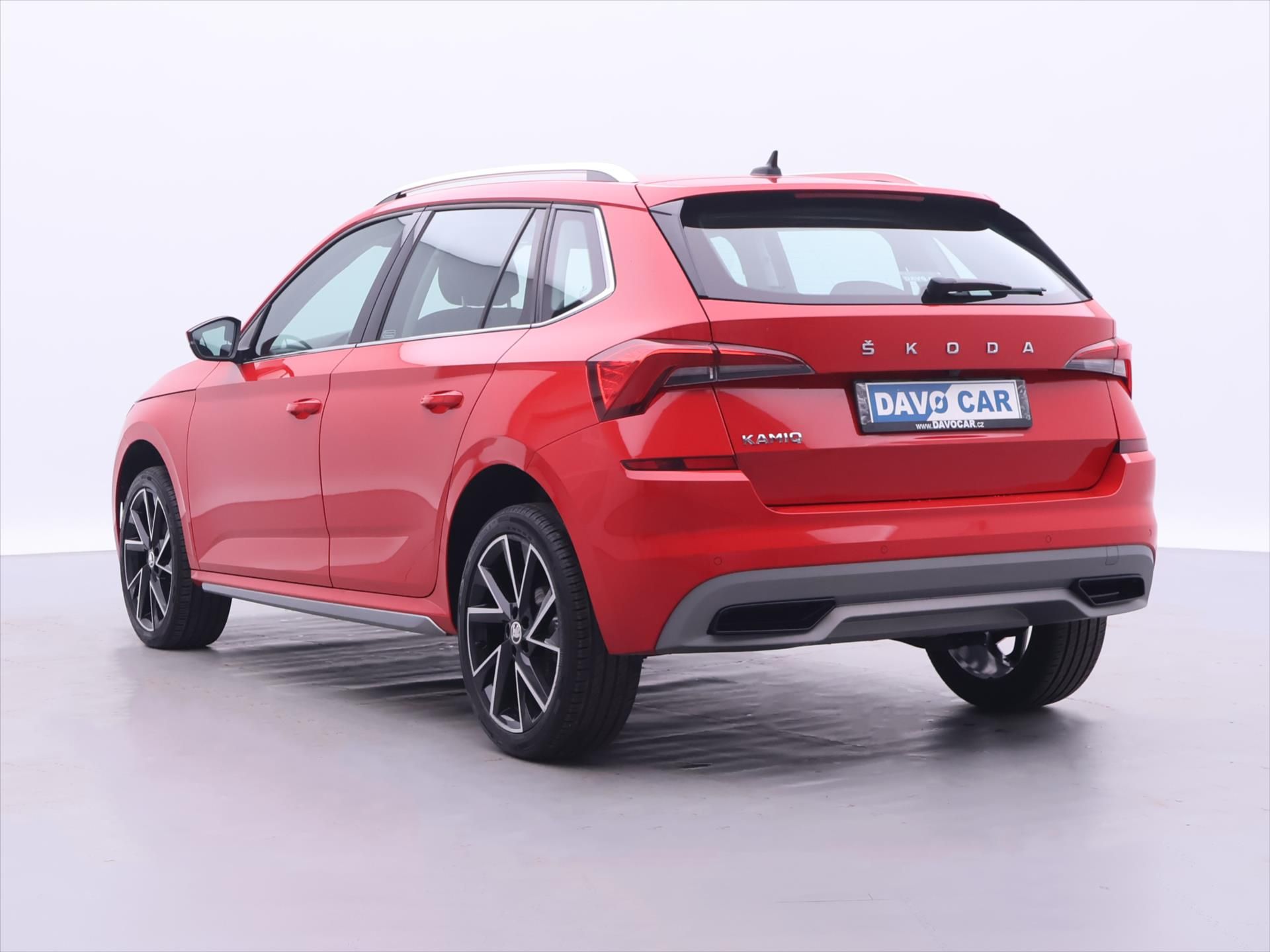 Škoda Kamiq, 1,0 TSI 81kW DSG Motorsport CZ - fotka 5