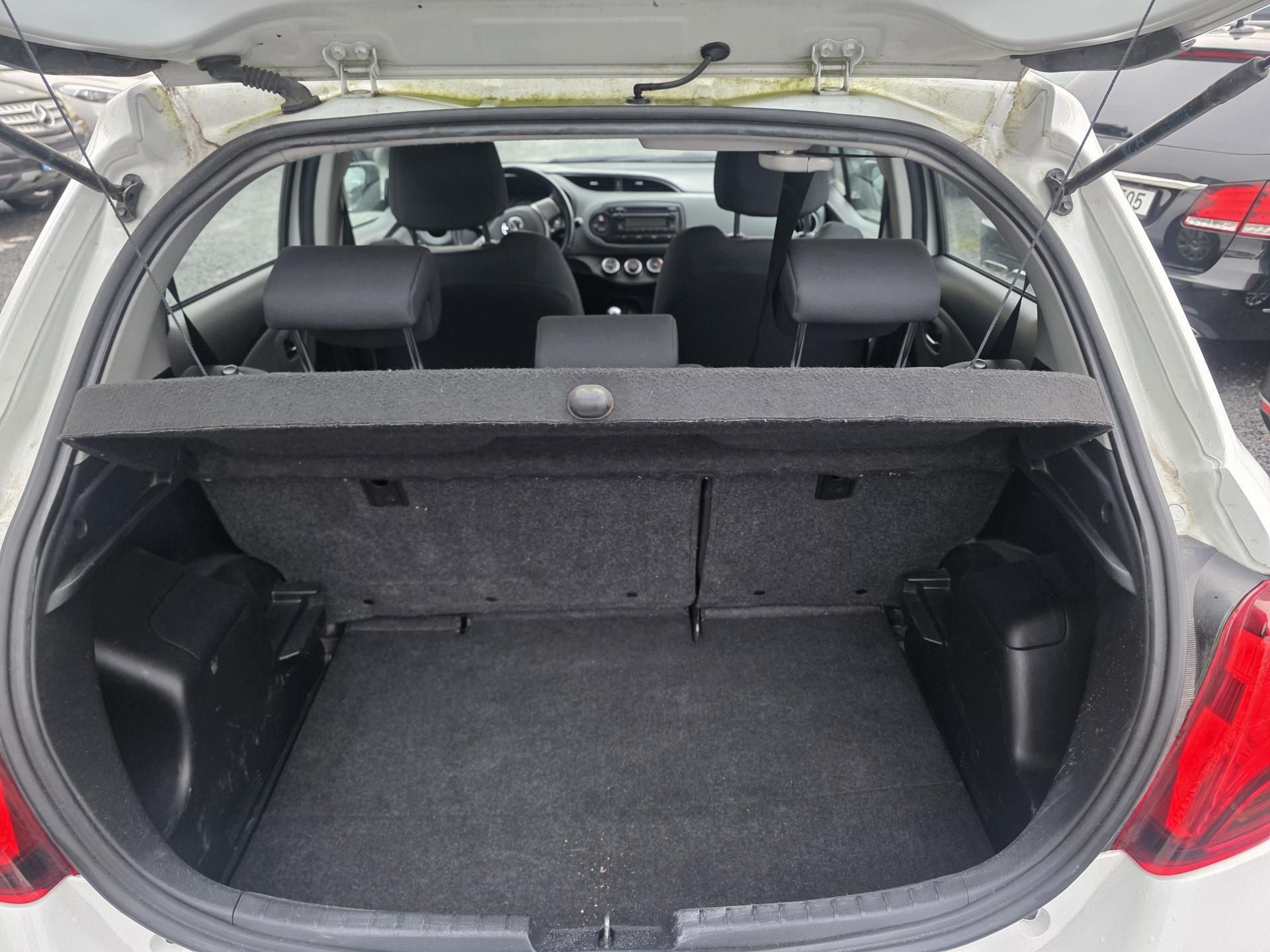 Toyota Yaris, 1.0 VVTi Klimatizace - fotka 6