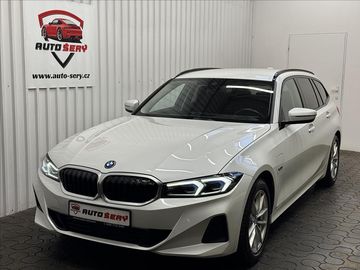 330E 215kW XDRIVE TAŽNÉ 2XALU