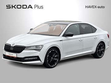 1.5 TSI Sportline