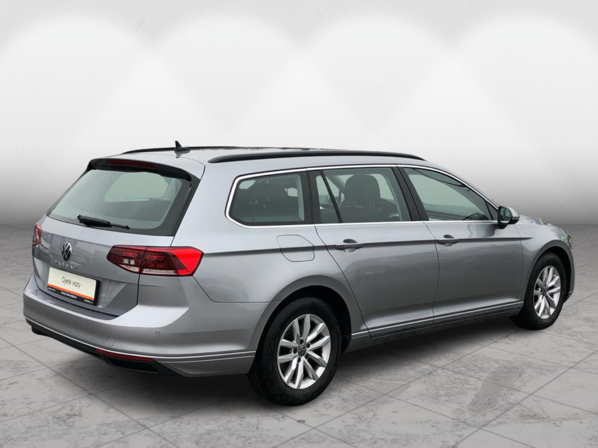 Volkswagen Passat, 2.0 TDi DSG 7st. BUSINESS - fotka 2