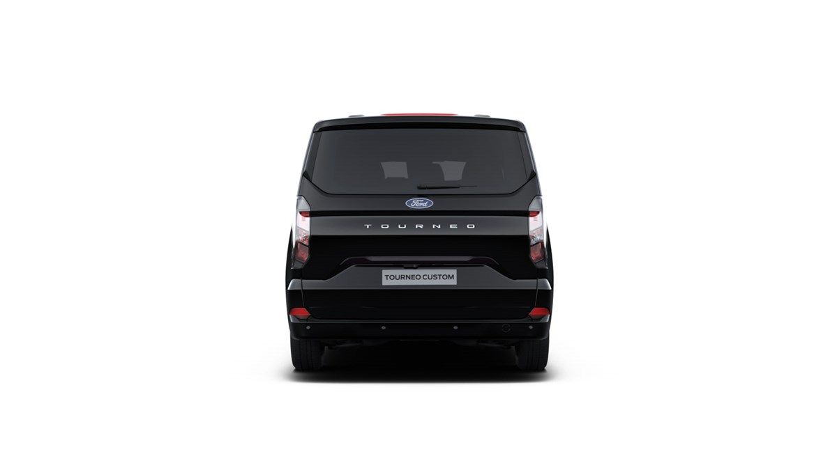Ford Tourneo Custom, Titanium L2, 2.0 EcoBlue - fotka 4