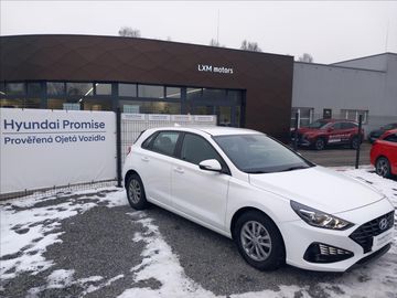 1,0 T-GDI COMFORT DCT