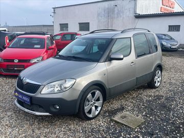 1,6 TDi SCOUT