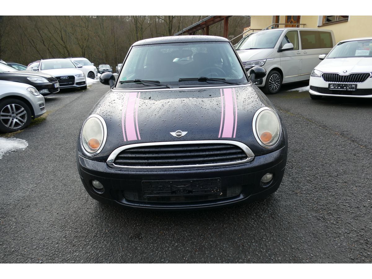 Mini One, 1,4 70KW KLIMA - fotka 2