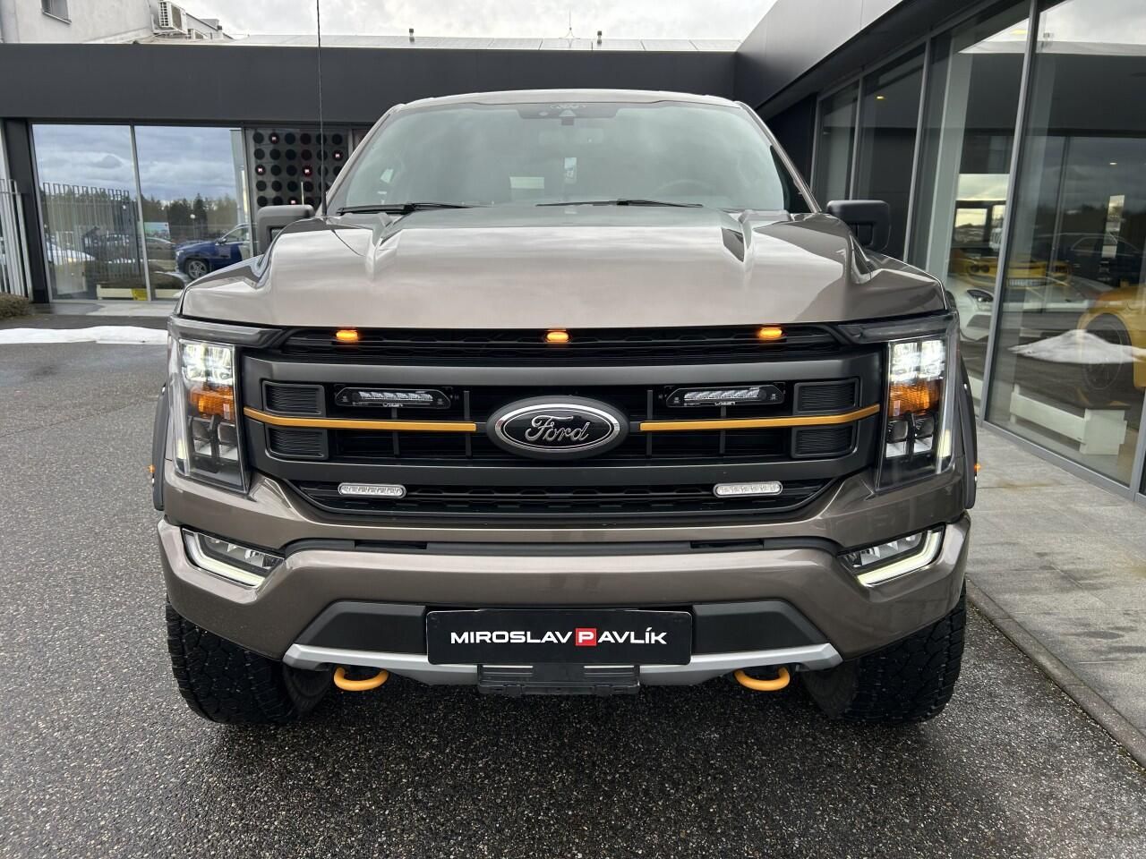 Ford F-150, TREMOR - fotka 2