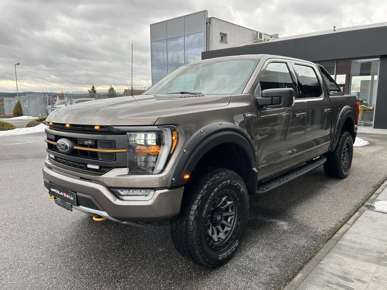 Ford F-150, TREMOR - fotka 3