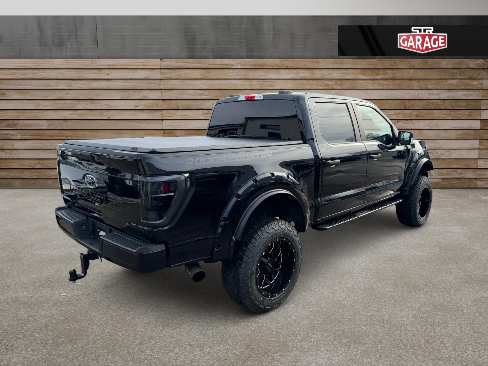 Ford F-150, +5.0+ROUGH COUNTRY+CERVINI+ - fotka 3