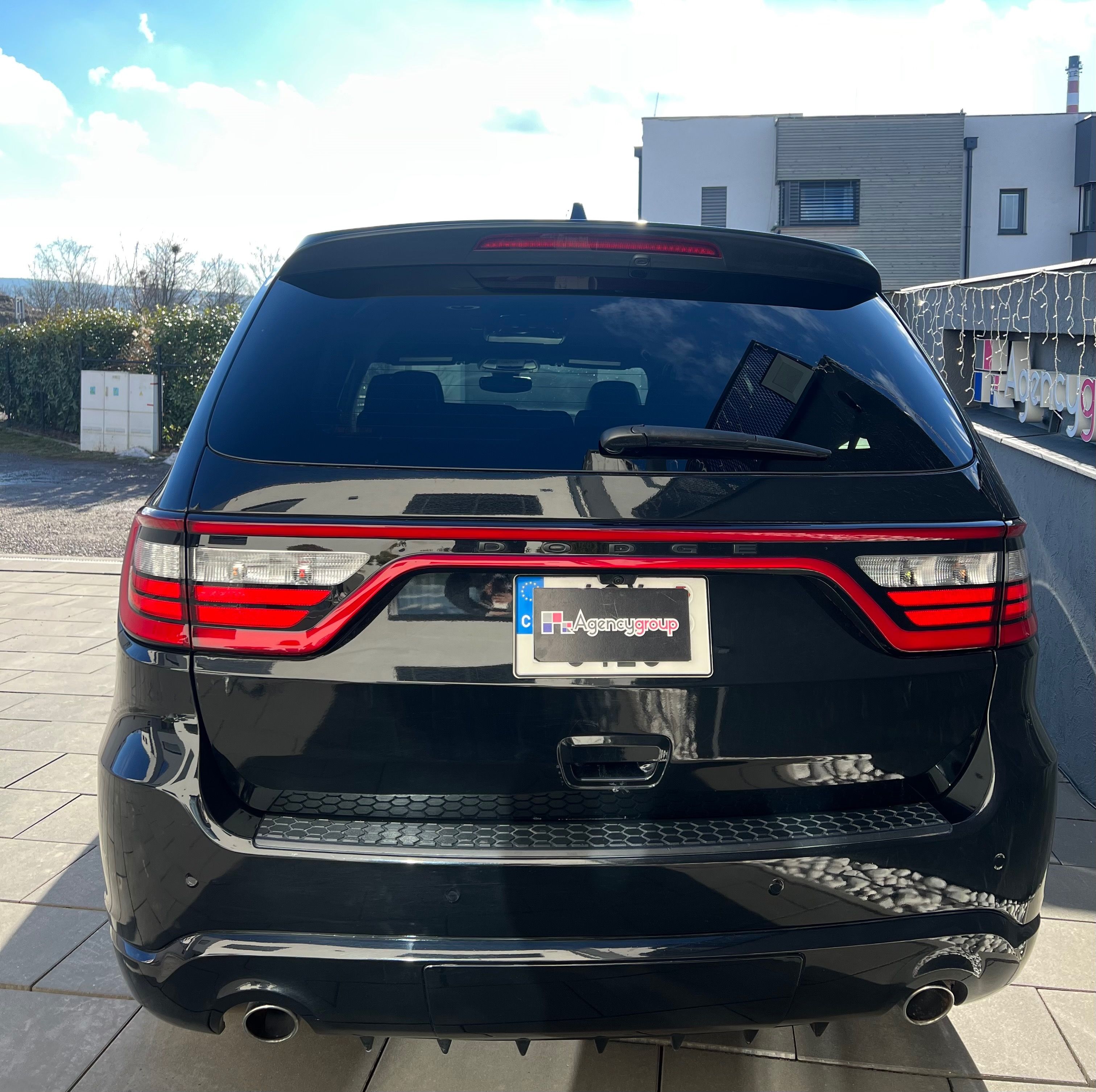 Dodge Durango, 3.6 AWD 2021 TOP STAV - fotka 6